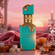 LATTAFA ECLAIRE 30ML EAU DE PARFUM FOR WOMEN CARAMEL MILK VANILLA - ECLAIRE EMERAUDE - View 2