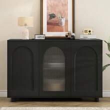 Buffets & Sideboards - Black - View 5