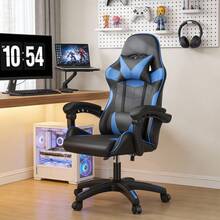 OYAJIA Gaming Chairs - Blue - View 11