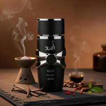 LATTAFA ASAD ELIXIR 100ML Eau De Parfum For Men - Oriental Spicy Fragrance With Saffron, Vanilla, And Incense - Oriental - View 1