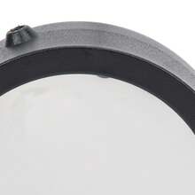 Cubierta de lente de objetivo de película Baader con apertura de 60/70/80/90 mm para ver eclipses solares; cubierta de filtro Baader para eclipses solares. - Negro - Ver 6