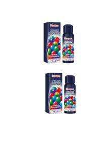 DOWMOO 100ml Balloon Shine Spray, It Enhances The Ambiance Of Balloons And Has A Long-Lasting Effect, Creating A Textured High-Gloss Spray. The High-Gloss Balloon Spray Enhances The Shine Of Balloons With A Long-Lasting Effect. - Multicolor - View 7