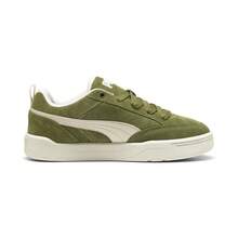 Puma Unisex Park Casual Low-Top Sneakers 40160612 - Olive Green - View 2
