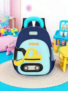 Chiếc balo mini, dễ thương, đơn giản, thoải mái và tinh tế này có họa tiết bướm hoạt hình, là sự lựa chọn hoàn hảo cho học kỳ mới. Bạn cũng có thể đặt làm theo yêu cầu với tên của mình. Được làm từ chất liệu nylon, rất phù hợp cho trường học, đi làm hàng ngày, mua sắm và du lịch. Đồng thời, đây cũng là món quà sinh nhật, năm mới hoặc ngày lễ hoàn hảo dành cho bạn bè, con gái hoặc con trai. - Nhiều màu - Xem 5