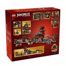 LEGO 乐高 71861 忍者神龟 15 周年纪念版 原版忍者村 正版乐高积木收藏品 - 71861 - 查看 2