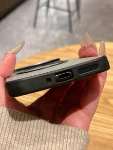 奢华闪亮水钻格纹手机壳，兼容谷歌Pixel 10 Pro XL 10Pro 10 9 Pro XL 9 Pro 9 9A 8 Pro 8 8A，时尚复古磁吸无线充电保护套 - 灰色 - 查看 6