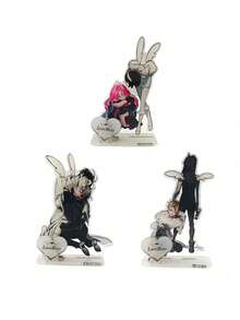 15厘米亚克力动漫外星人舞台展示架，Cosplay Ivan Mizi Till 可爱角色桌面装饰卡通周边