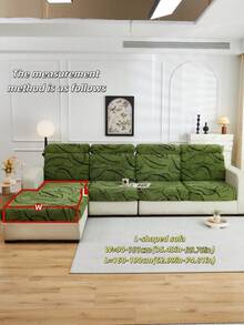 1 Stück weiches Plüschstoff Haustier Anti-Schmutz Sofa Staubschutz Kissen, Zebra Muster Mehrfarbig, dicke Jacquard Plüsch Sofa Sitzkissenbezug geeignet für Herbst/Winter, passend für Sofarücken und 1/2/3/4/Chaiselongue Sitze - Verschiedenfarbig - Übersicht 13
