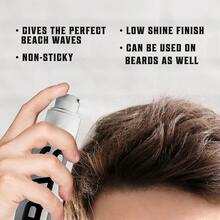 3 件装 5 克蓬松造型粉，干洗喷雾，持久定型，丰盈控油哑光造型粉，打造自然发型，轻盈不油腻，适合所有发质，男女皆宜，新手友好，家庭组合装 - 3pcs - 查看 5