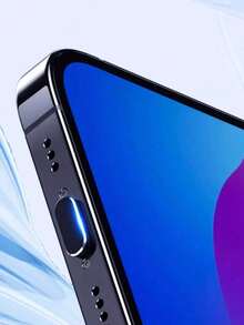 Type-C Charging Port Dust Plug, Shiny Design, Phone Accessories, Dust-Proof Cover, Durable, Prevents Dust From Entering Charging Port, Suitable For Various Phone Models, Ideal Gift For Family, Friends, Colleagues, Students, Teachers And Loved Ones - Multicolor - View 4