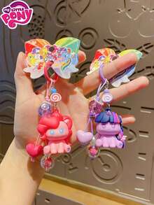 MY LITTLE PONY Shower Wall Coverings & Trim - Multicolor - View 4