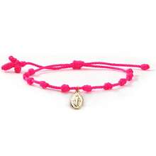 1 Peça Pulseira Minimalista de Moda com Cruz, Pulseira da Marca Jesus, Pulseira Pingente, Pulseira Trançada Colorida, Pulseira Trançada de Corda Peruana, Pulseira Religiosa, Pulseira de Casal, Pulseira de Amigo, Pulseira da Sorte, Presente de Aniversário, Presente de Família, Presente de Casal, Presente de Amigo, Presente da Sorte, Presente de Aniversário Semanal - Multicolorido - Visão 19