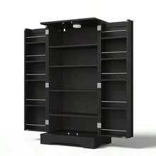 Buffets & Sideboards - Black - View 8