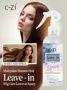 马来西亚产248毫升/8.39盎司免洗护发喷雾，恢复秀发光泽、柔软度，并修复受损发质。 - 248ml - 查看 7