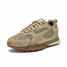 Puma 男女通用休闲低帮运动鞋 - 鏽棕色 - 查看 10