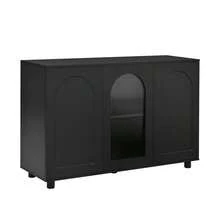 Buffets & Sideboards - Black - View 9