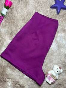 SHORSTS FEMENINO ALFATARIA SIN BOLSO SUPER CONFORTABLE SHORTS QUE CONVINA CON TUDO SIPER EN LADO IZQUIERDO - Fúcsia - Visão 3