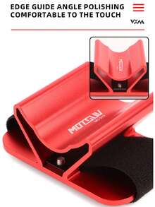 VXM 自行车后轮车顶架 - 后轮支架，自行车车载架，快拆式 - 彩色 - 查看 8