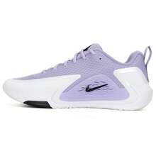 Nike 耐克男士S.T. GLOW EP篮球鞋，舒适轻便，休闲运动篮球鞋 II2284-500 - 繡球花紫/黑/白 - 查看 1