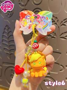 MY LITTLE PONY Shower Wall Coverings & Trim - Multicolor - View 10