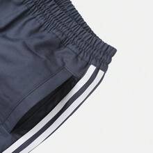 Adidas Originals 男士 SUPERFIRE TK PT 梭织长裤 KS8224 - 藍色 - 查看 6