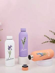 Bình nước tùy chỉnh, Bình nước thể thao & văn phòng, Quà tặng phù dâu, Bình giữ nhiệt in tên và hoa sinh nhật cá nhân hóa, Bình nước du lịch bằng thép không gỉ 17oz, Quà cầu hôn phù dâu cá nhân hóa, Quà năm mới, Quà kỷ niệm, Cốc học sinh tùy chỉnh cho năm mới, Bình nước thể thao, Quà tặng ngày Valentine - Mục 12 - Xem 7