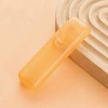 5pcs Mini Portable Storage Boxes (Random Colors) PP Plastic Small Parts Organizer Boxes For Travel Toothpicks, Dental Floss, Pills And Jewelry Storage Compartments Multi-Functional Universal Size