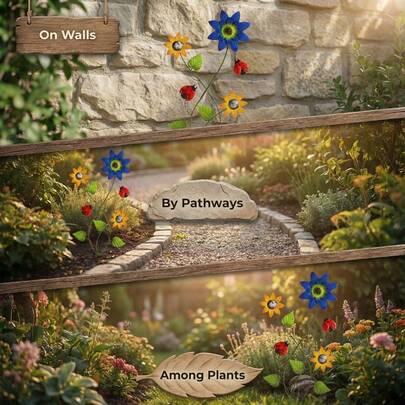 Soporte de hierro artístico para trepar plantas, estantería de soporte para plantas, soporte para flores, adecuado para jardín, finca, patio, plantas en maceta, mantiene la forma de la planta y embellece el entorno