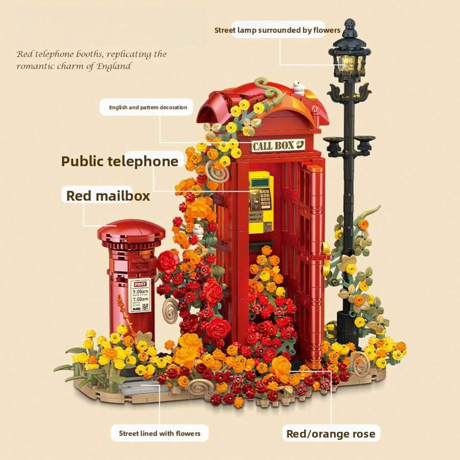 Adult Electronic Block Toys