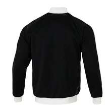 Adidas Áo khoác nam JUVE OG TT, Áo khoác thể thao ngoài trời thoải mái, nhẹ KB4452 - màu đen - Xem 2