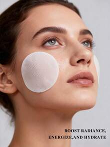 CLARINS Multi-Active Revitalizing Treatment Face Essence Med Hyaluronsyra - 200 ml - 6,76 fl. oz - rosa 200ml - Visa 7