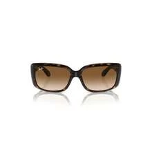 Ray-Ban 55mm Pillow Sunglasses |  | Men Sunglasses - DARK HAVANA - View 1
