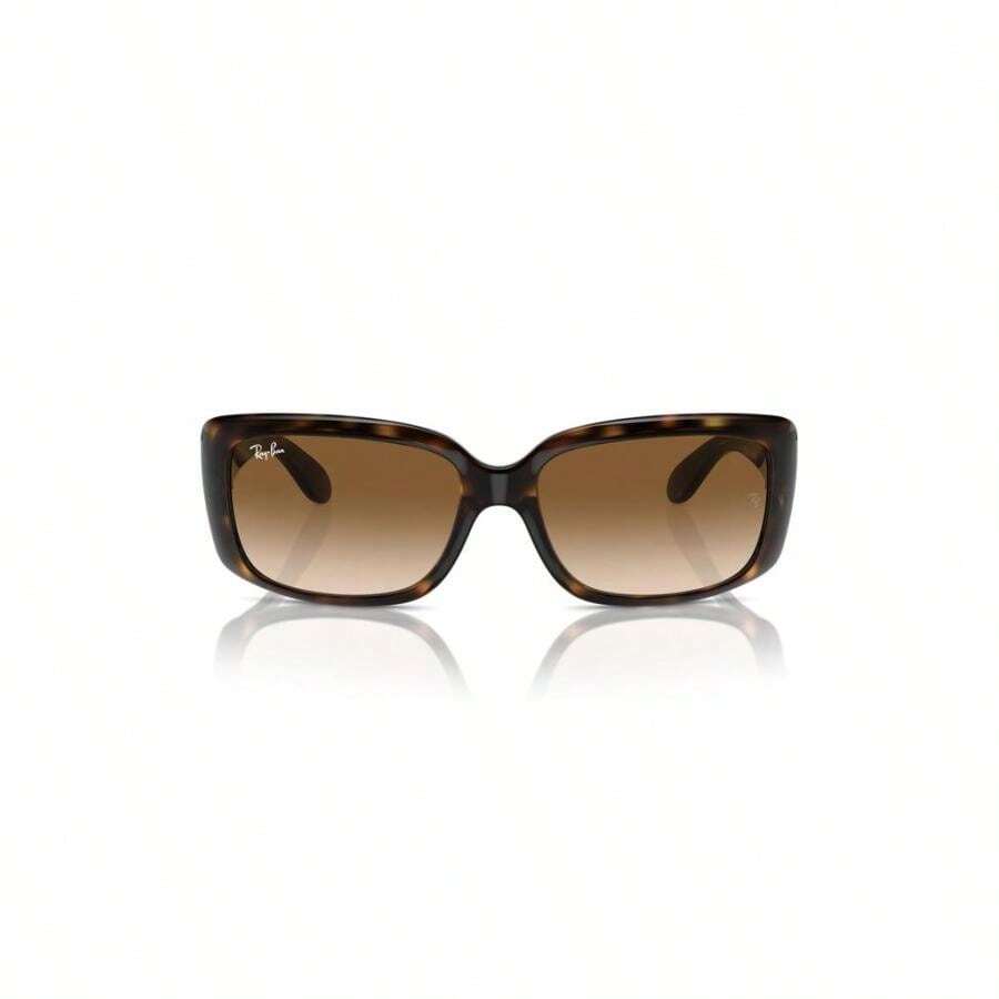 Ray-Ban 55mm Pillow Sunglasses | | Men Sunglasses - DARK HAVANA - View 1