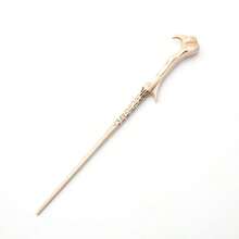 Harry Potter Magic Wand, Hermione Malfoy Wand, Magical Toy Collectibles, Birthday Gift - Multicolor - View 5