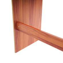 YUNRUX Vanities & Vanity Benches - Rust Brown - View 5