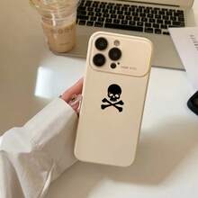 苹果phonecase透底867JPDSCFYTiPhone13Pro圣诞礼物17ProMax新年礼物12男女朋友iphone15生日礼物防摔高质量 - 奶黄色 - チェックする 2