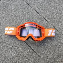 FBFU 四季通用騎行護目鏡，摩托車護目鏡運動配件，HD運動護目鏡，防風、防塵且透氣，中性戶外時尚騎行護目鏡 - 彩色 - 查看 8