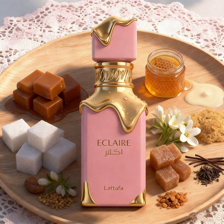 LATTAFA - ECLAIRE 30ML - EAU DE PARFUM Women - ECLAIRE ROSE - Xem 1