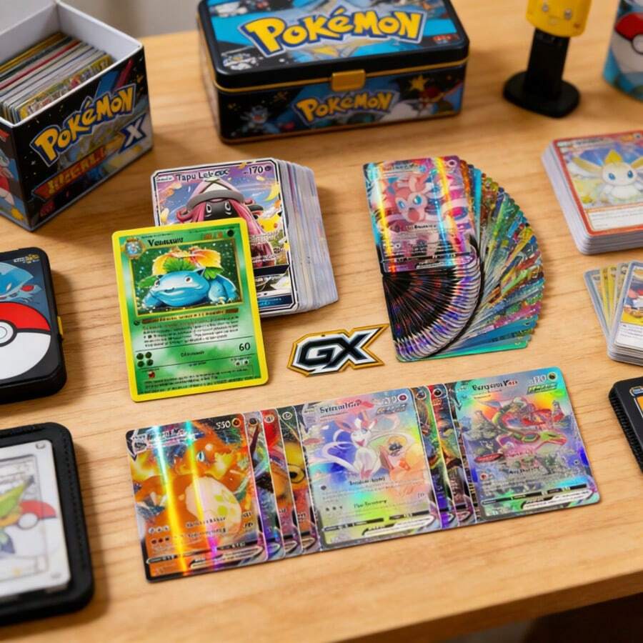 Card Games - Multicolor - View 1