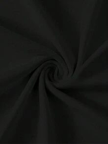 Women'S Pitbull Mom Graphic T-Shirt - Cute Pitbull & Orange Lettering Dog Lover Tee, Soft Retro Crew Neck Short Sleeve Shirt With Drop Shoulder, All-Season Casual Wear For Pet Owners, Perfect Gift For Pitbul - 黑色 - 查看 4