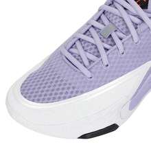 Nike 耐克男士S.T. GLOW EP篮球鞋，舒适轻便，休闲运动篮球鞋 II2284-500 - 繡球花紫/黑/白 - 查看 7