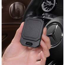 1pc Clip-On Seat Belt Adjuster & Holder - Ergonomic Car Safety Belt Lock Clip, Anti-Choking Position Limiter, Universal Fit For Sedan, SUV & Truck - Multicolor - View 11