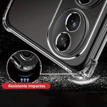 1个：华为荣耀透明手机壳，适用于华为P40 Lite 4G、华为Y9s、华为Y9 2019、华为P Smart Z、荣耀400、荣耀500、荣耀X6c、荣耀X9C、荣耀X9B、荣耀X8B、荣耀X7B等机型。这款透明手机壳具有防摔、简约、时尚等特点，亲肤不伤手，防震、防尘、防静电。 - 無色 - 查看 2