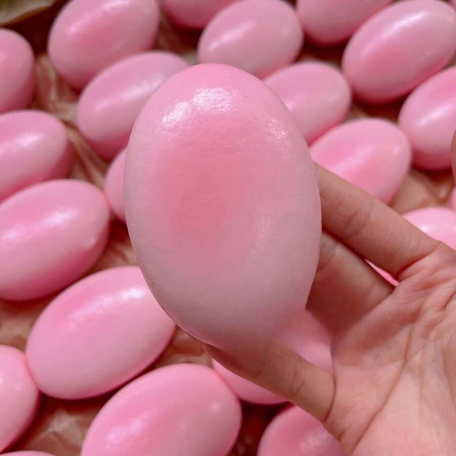 超柔软芝士蛋糕慢回弹减压捏捏乐，生日、节日舒缓情绪礼物，完美礼物