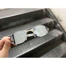 Mandrak Ware Gold Polarized Magnifying Sunglasses - Toàn bộ bằng bạc - Xem 2