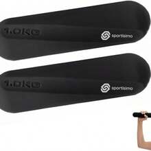 Dumbbell - Black1+1 Kg - View 3