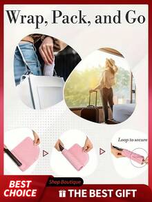 1/2 件装 480°F 耐热硅胶造型垫 - 可旋转卷发棒支架，适用于直发器、卷发棒和旅行使用