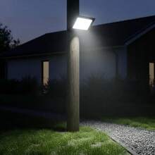 400W IP66 LED Floodlight, Dual Voltage, Super Powerful, Cool White - 400W - Xem 5