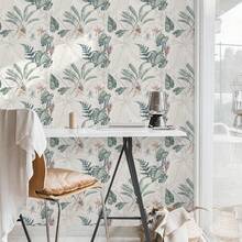 1卷龟壳竹子图案自粘墙纸，防水防污，适用于客厅、厨房、卧室、宿舍等场所，装饰性贴纸，易于安装和移除，尺寸为17.7英寸 x 39.3英寸 / 118.1英寸 / 196.8英寸。 - 綠色 - 查看 12