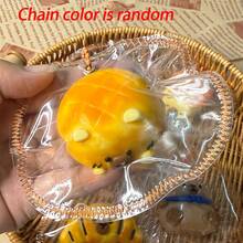 2026/New 1pc Capybara Series Squishy Toy | Mud-Like Texture Rebound Stress Relief Gadget | Cartoon Silicone Squeeze Toy, Reusable, Repeatable Play, Ideal Gift -Birthday Gift-Easter Gift-Perfect Gift-Holiday Gift - Multicolor - View 14
